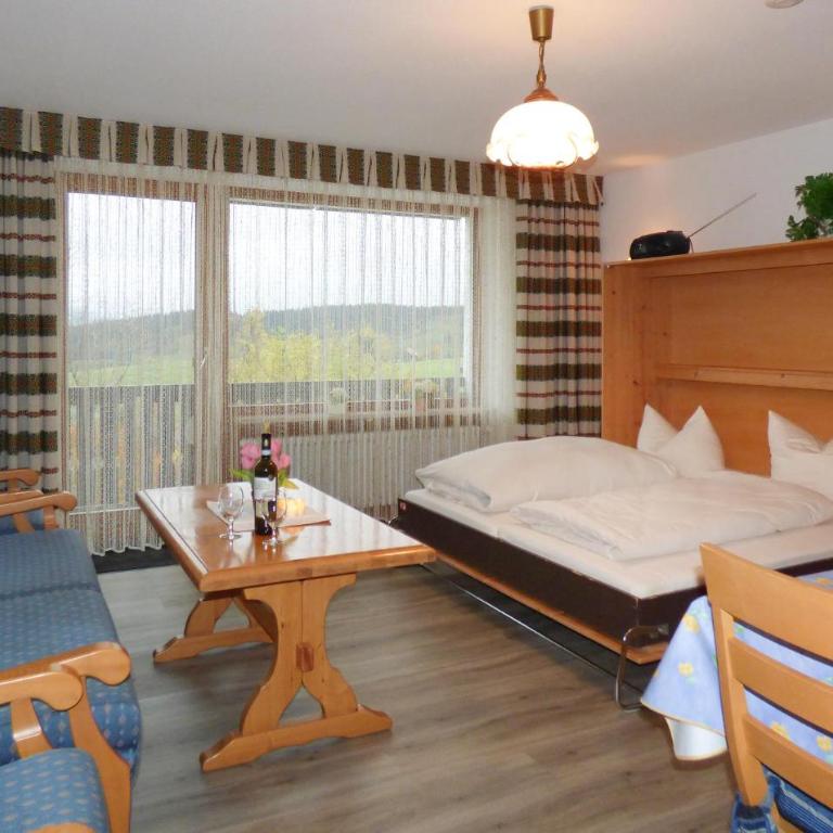 Atemberaubende Wohnung In - Apartment mit 1 Schlafzimmer - 3