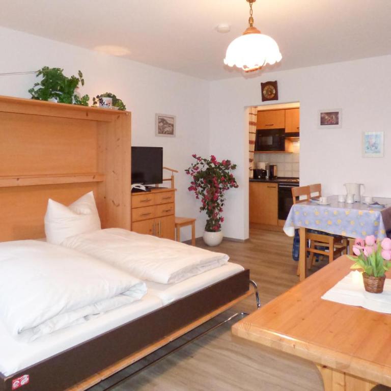 Atemberaubende Wohnung In - Apartment mit 1 Schlafzimmer - 4