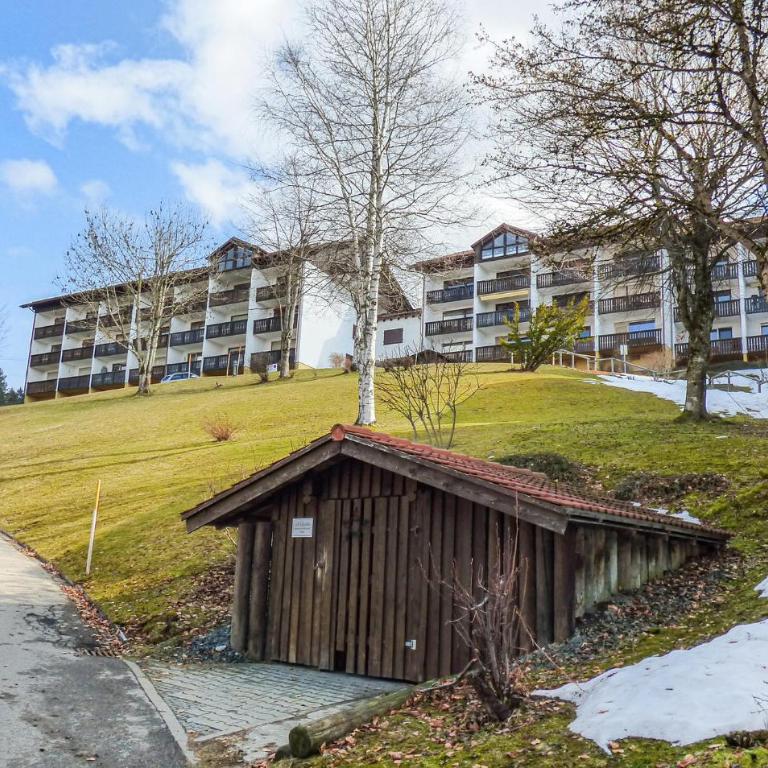 Atemberaubende Wohnung In - Apartment mit 1 Schlafzimmer - 10