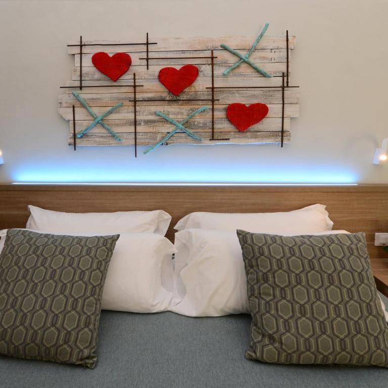 Dimora del Cuore GUEST HOUSE IN Centro - Camera Matrimoniale con Bagno Privato - 1
