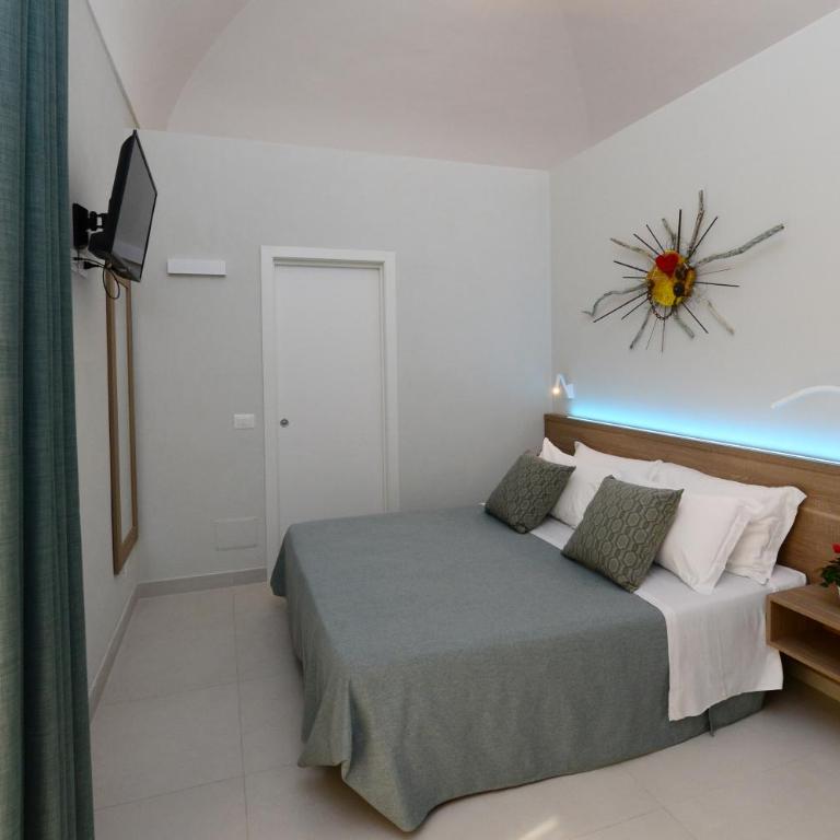 Dimora del Cuore GUEST HOUSE IN Centro - Camera Matrimoniale con Bagno Privato - 2