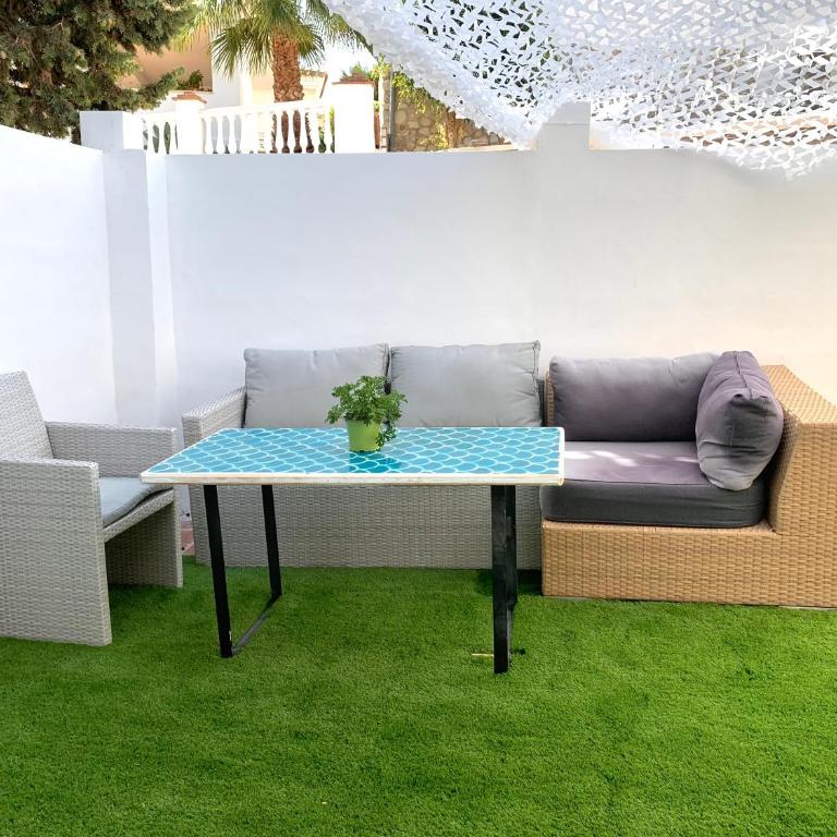 Apartamento Cerro del Aguila - Apartamento de 1 dormitorio - 1