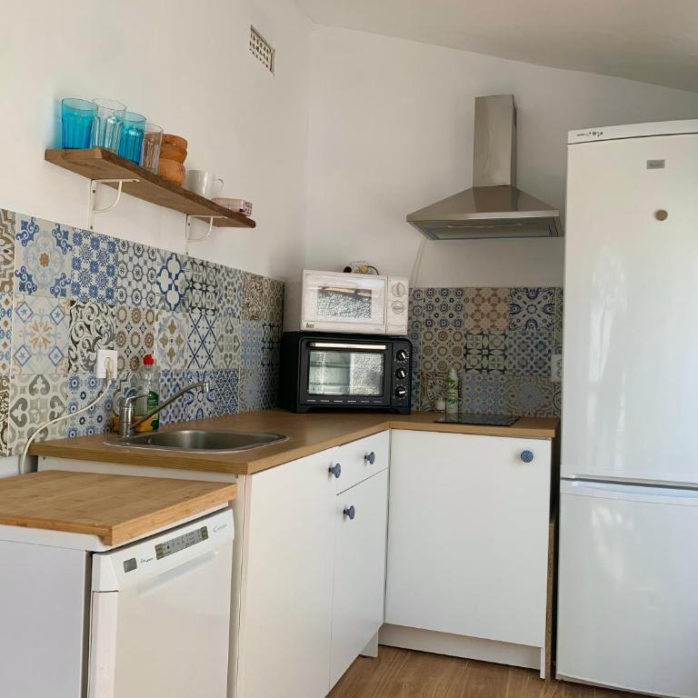 Apartamento Cerro del Aguila - Apartamento de 1 dormitorio - 11