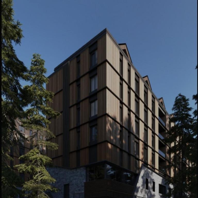 Woodside apartments Kopaonik with garage - Dupleks Apartman - 25