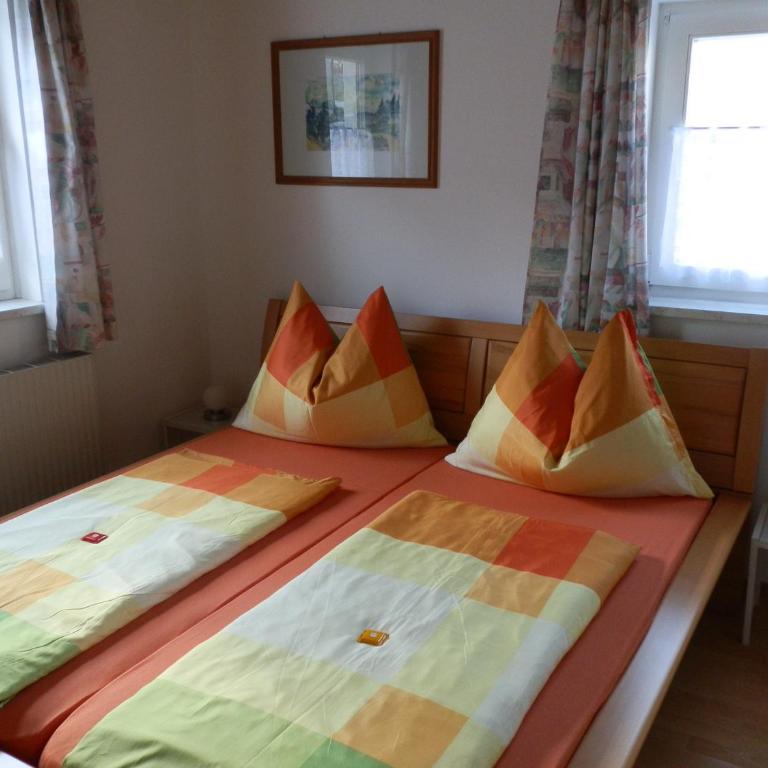 Ferienwohnungen Trinker - Lungau Karte inklusive - Apartment mit Gartenblick - 3