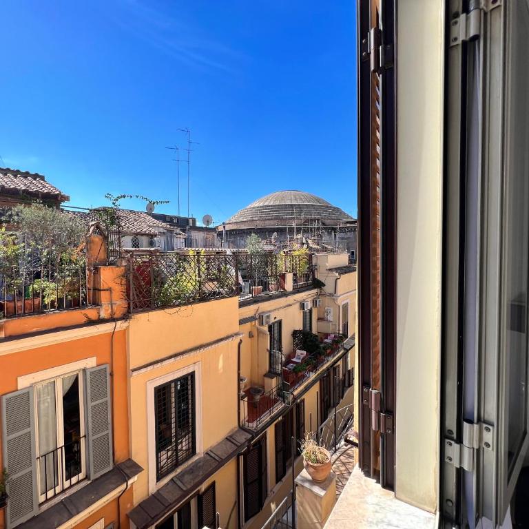 New Opening! Marvelous Apt with Pantheon View - Appartamento con 3 Camere da Letto - 1