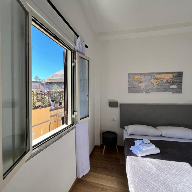 New Opening! Marvelous Apt with Pantheon View - Appartamento con 3 Camere da Letto - 3