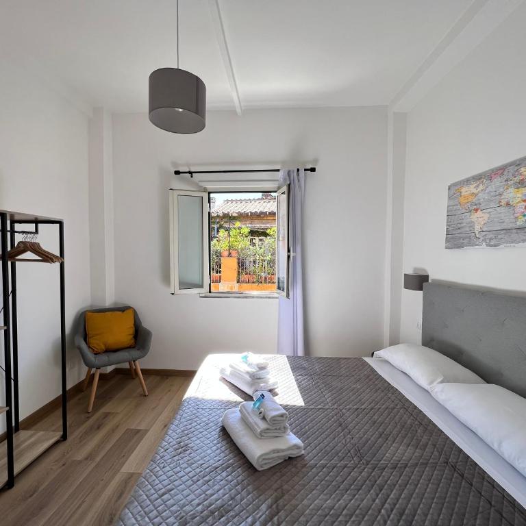 New Opening! Marvelous Apt with Pantheon View - Appartamento con 3 Camere da Letto - 5
