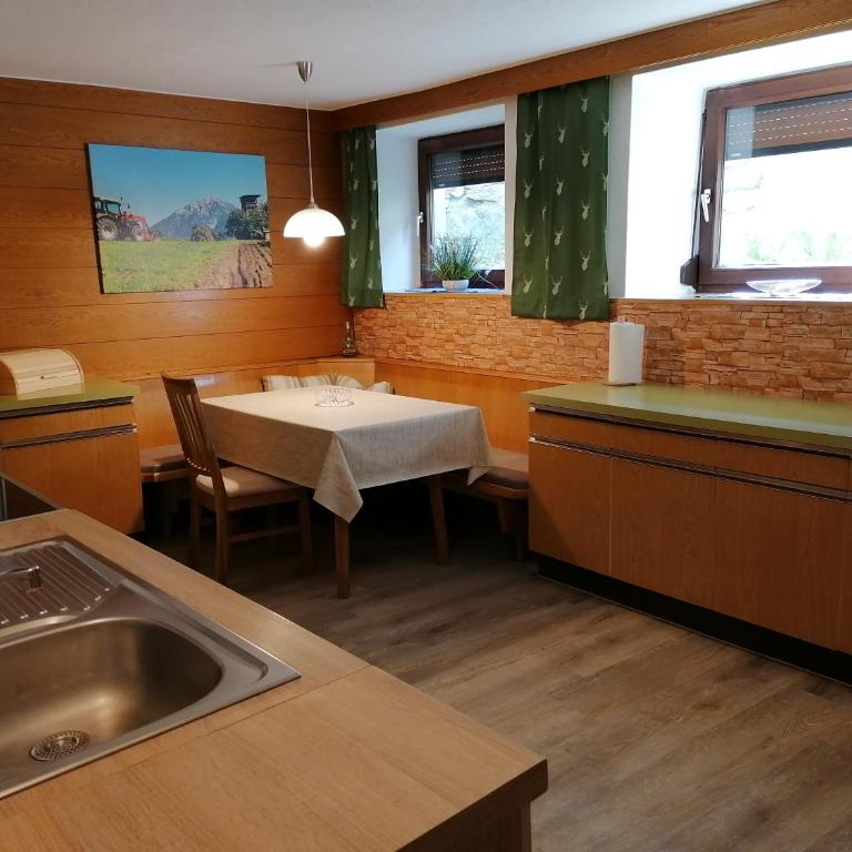 Berghof Knabl inklusive Sommercard - Ferienhaus - 5