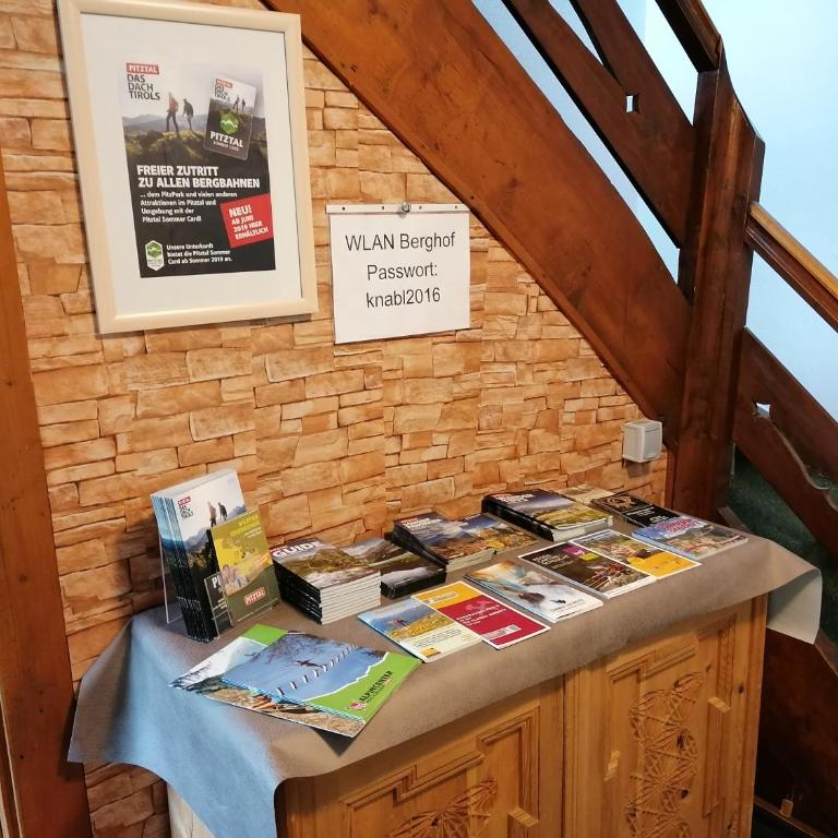 Berghof Knabl inklusive Sommercard - Ferienhaus - 11