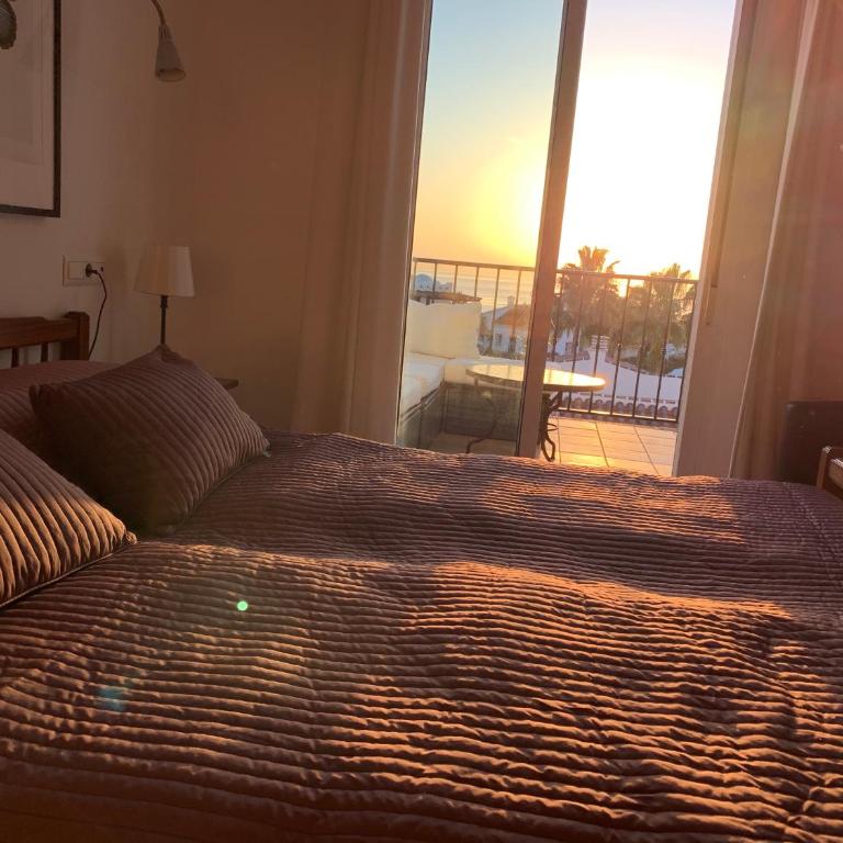 Playa Burriana, två terasser, havsutsikt, pool - Apartamento de 2 dormitorios - 19