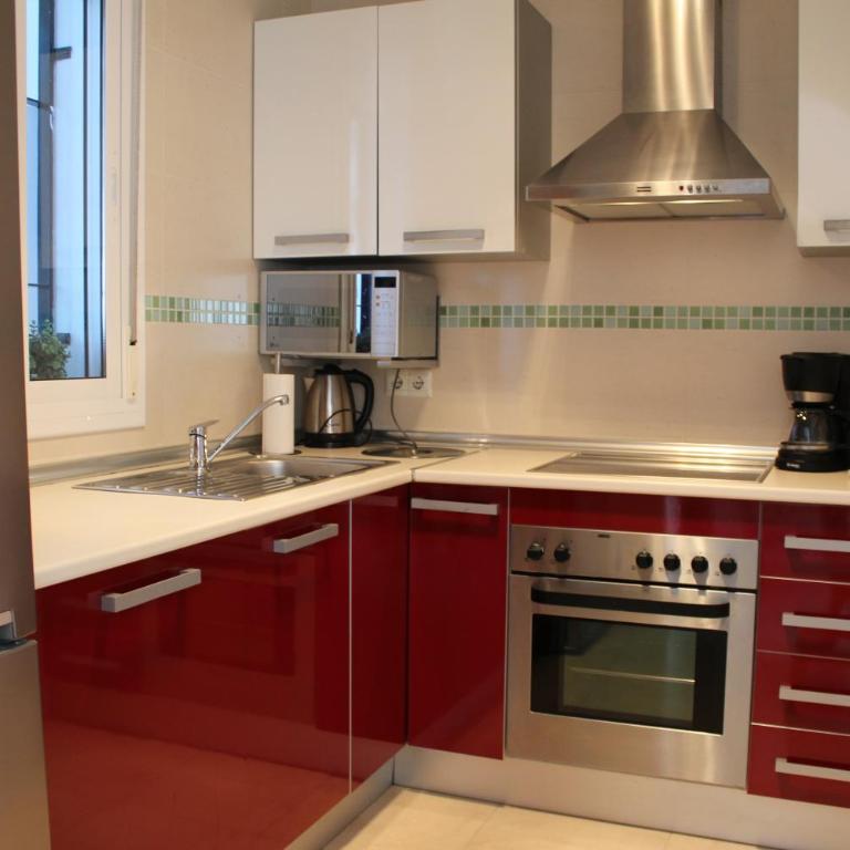 Playa Burriana, två terasser, havsutsikt, pool - Apartamento de 2 dormitorios - 6