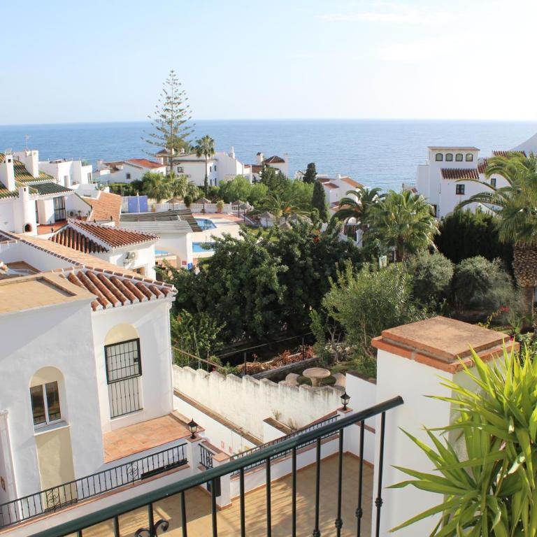 Playa Burriana, två terasser, havsutsikt, pool - Apartamento de 2 dormitorios - 23