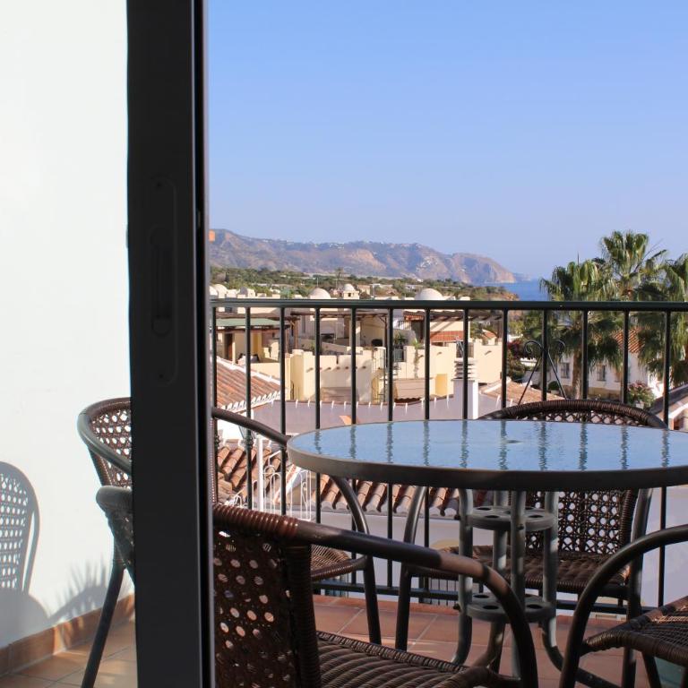 Playa Burriana, två terasser, havsutsikt, pool - Apartamento de 2 dormitorios - 27