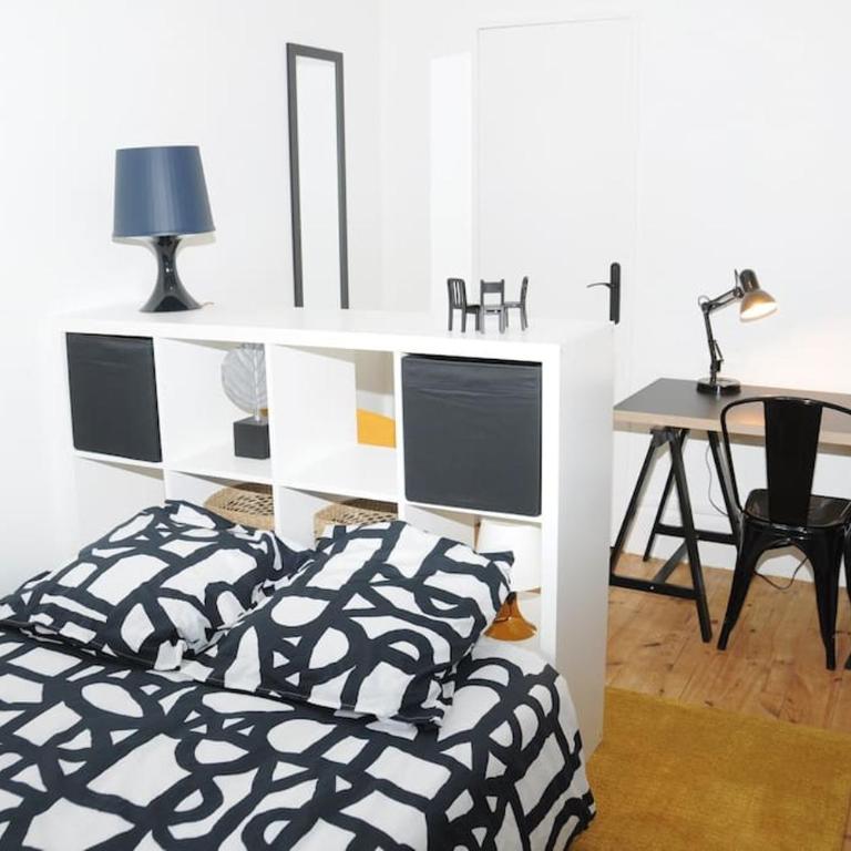 Grand Appartement Confort - Appartement 3 Chambres - 10