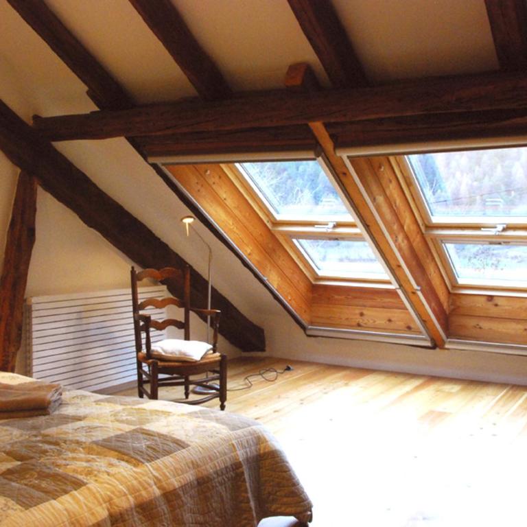 La Ferme de Beauté - Chambre Double avec Salle de Bains Privative - 3