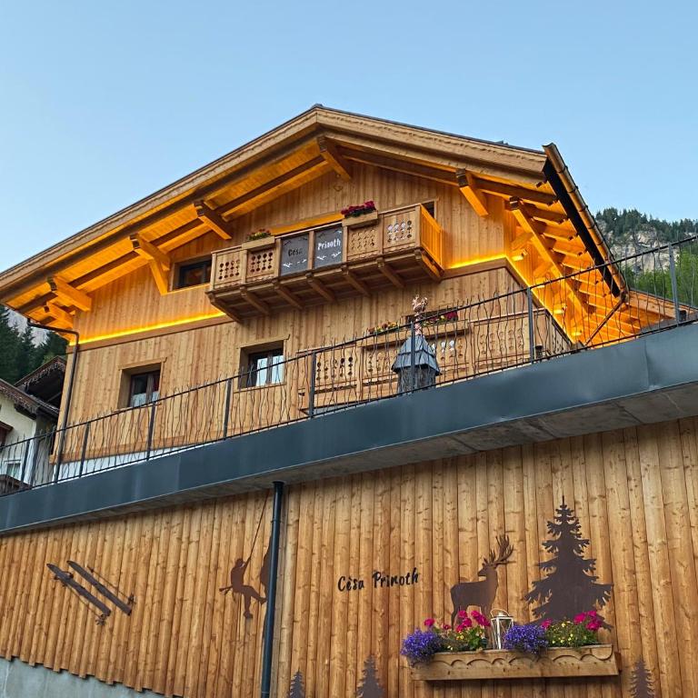 Cesa Prinoth - Appartamento con 2 Camere da Letto - 45
