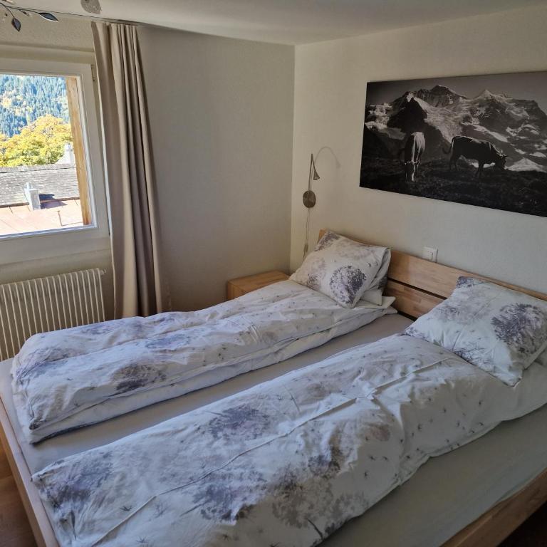 Chalet Viola - Verena's Loft - Apartment mit Blick auf die Berge - 10