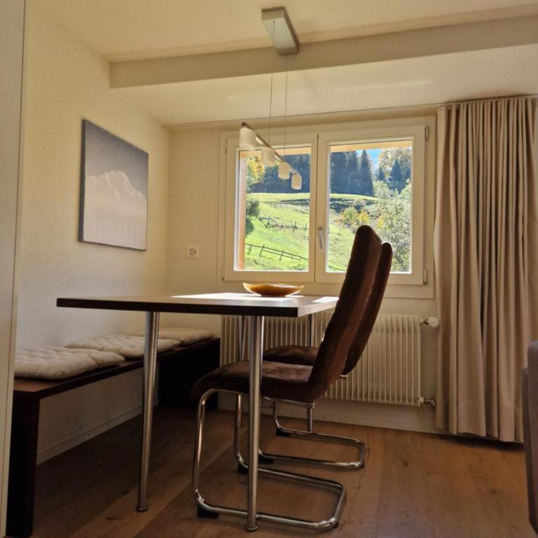 Chalet Viola - Verena's Loft - Apartment mit Blick auf die Berge - 6