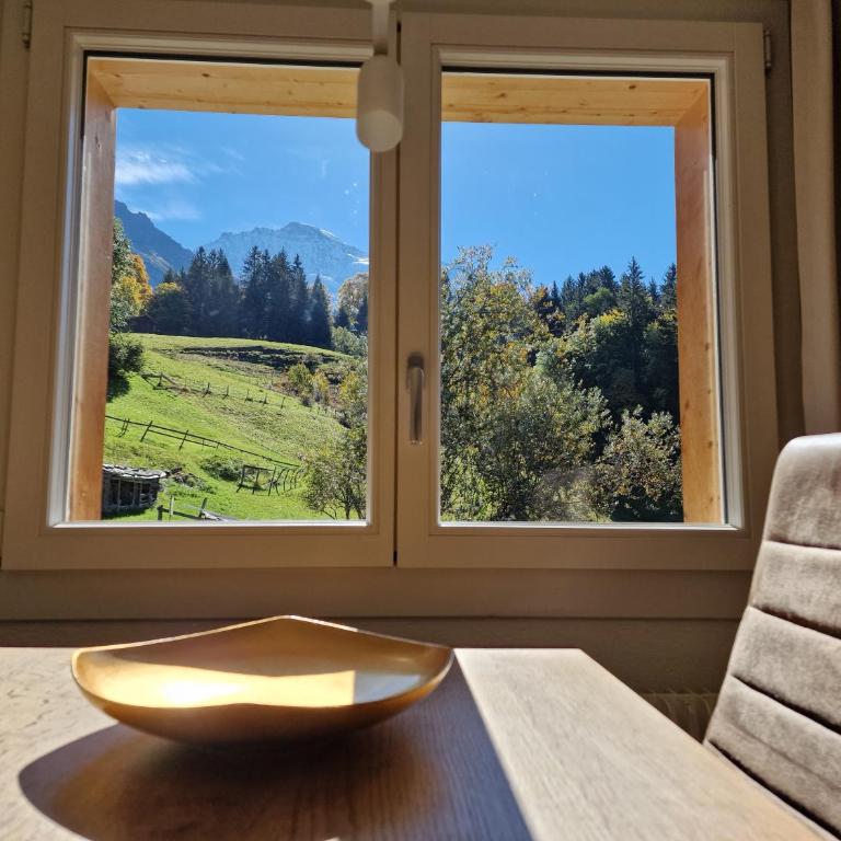 Chalet Viola - Verena's Loft - Apartment mit Blick auf die Berge - 4