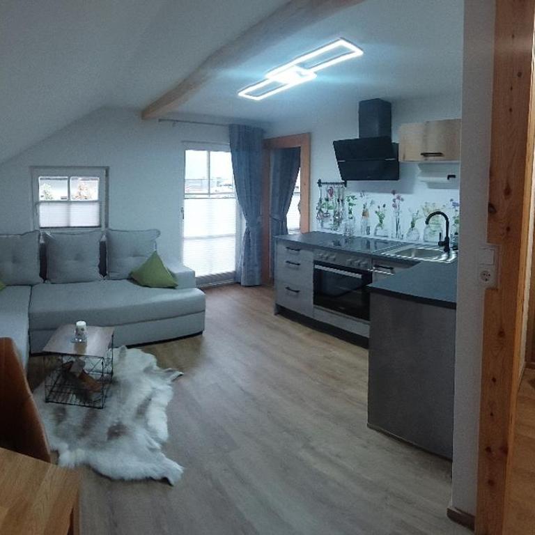Landhaus Edelweiss - Apartment - 2
