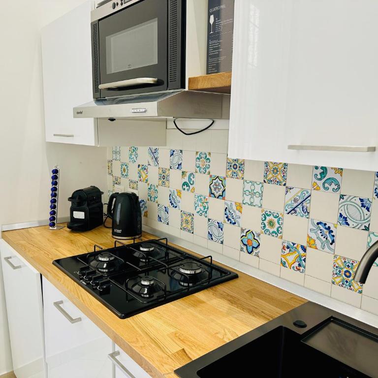 Garibaldi 118 Luxury Apartment - Appartamento con 2 Camere da Letto - 13