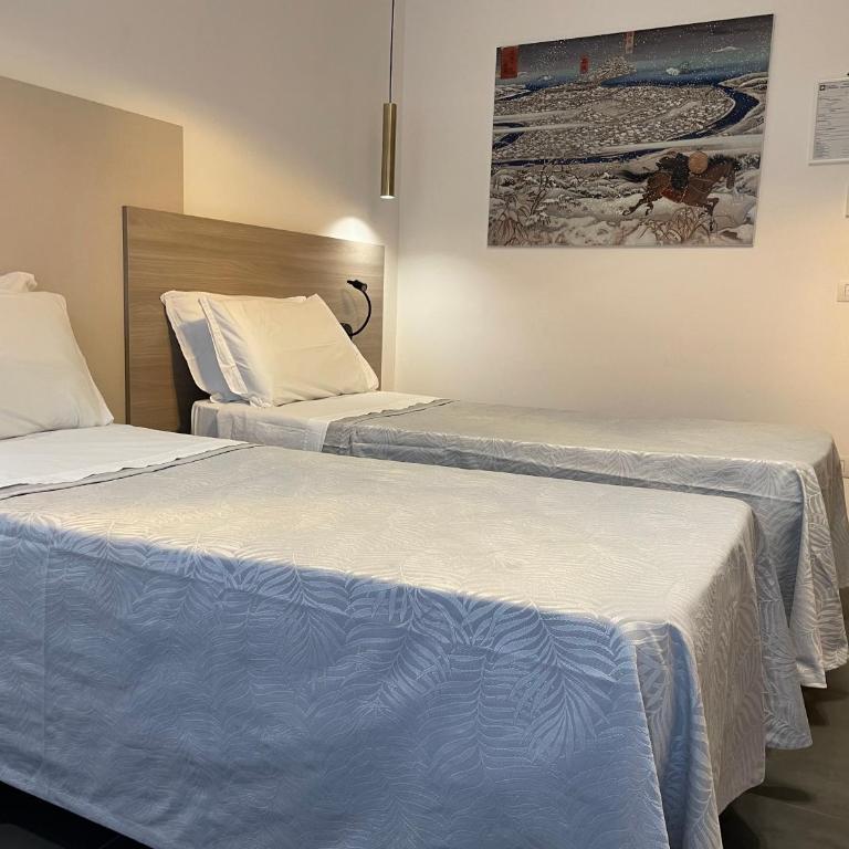 Enjoy Duomo - Flavio Baracchini 9 - Rooms - Deluxe Twin Room - 6