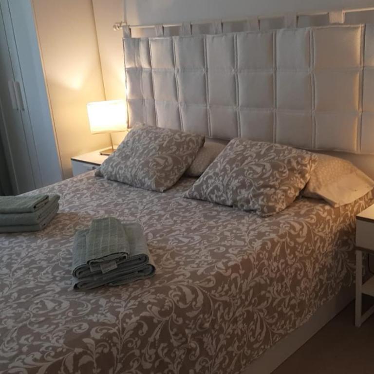 Elegant apartment next to the sea! - Apartamento con vistas al jardín - 19