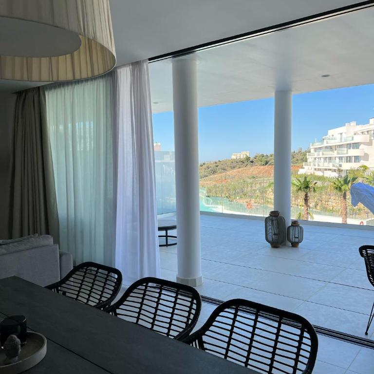 New apartment in Higueron West - Apartamento con vistas a la piscina - 6