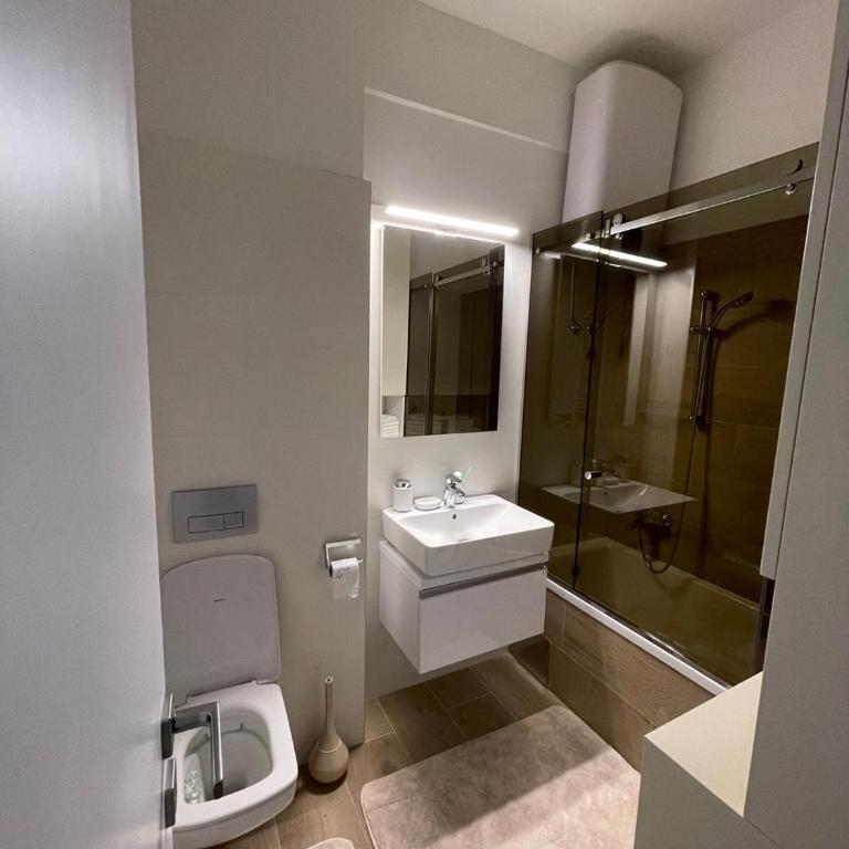 CITY apartman - Apartman sa 1 Spavaćom Sobom - 11