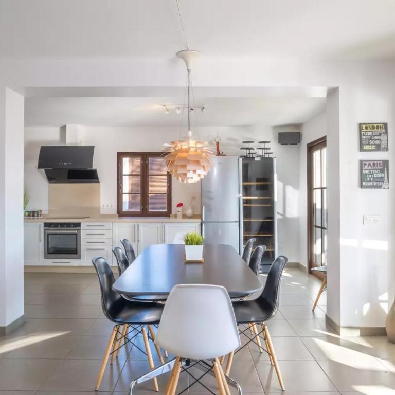 Scandinavian Design Villa - Casa de 4 dormitorios - 12