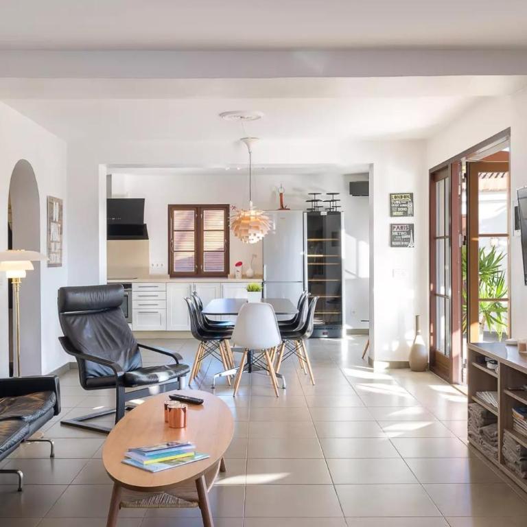 Scandinavian Design Villa - Casa de 4 dormitorios - 14