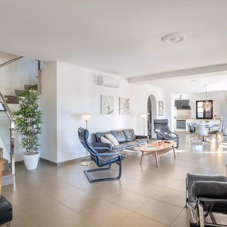 Scandinavian Design Villa - Casa de 4 dormitorios - 13