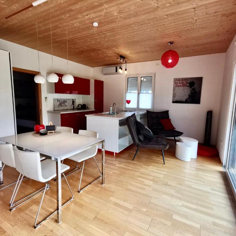 Golf Residenz Längsee - Apartment mit 2 Schlafzimmern - 7