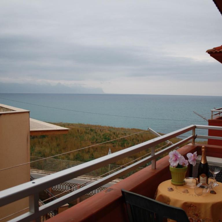 GB Case Vacanze Sicilia - Appartamento con Terrazza - 33