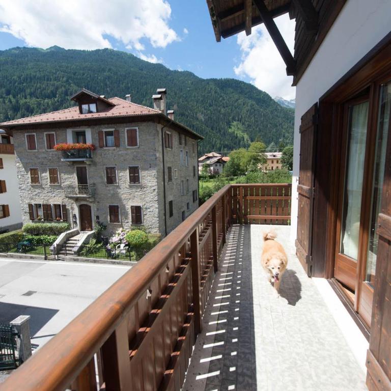Residence Alpen Casavacanze - Appartamento 3 - 12