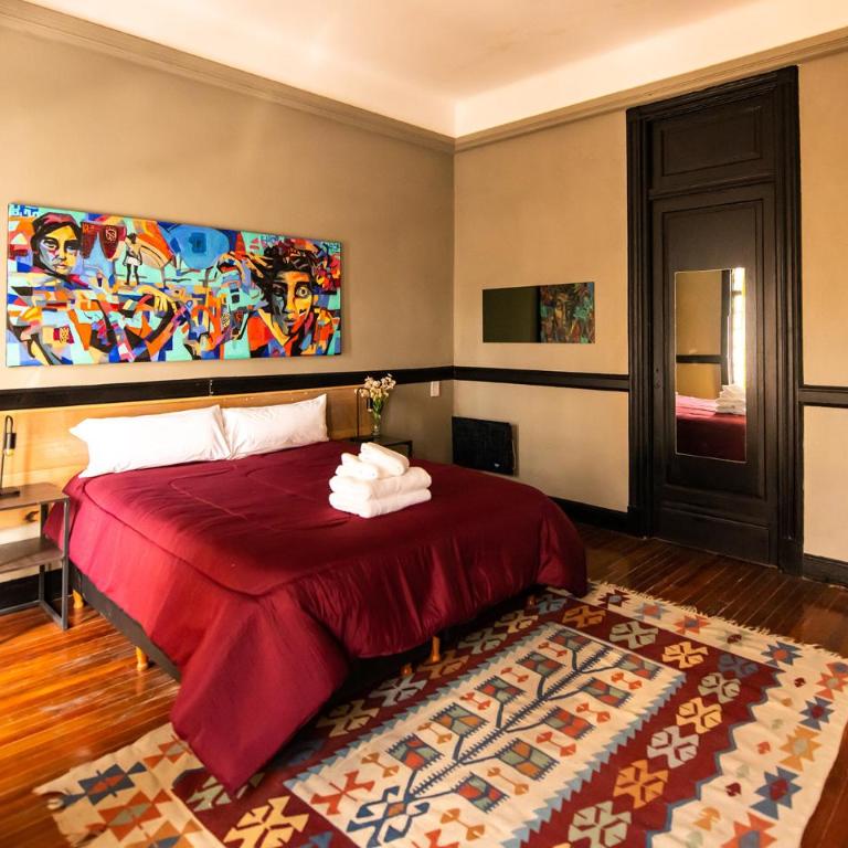 Maison Ramón - Apartment with Balcony - 6