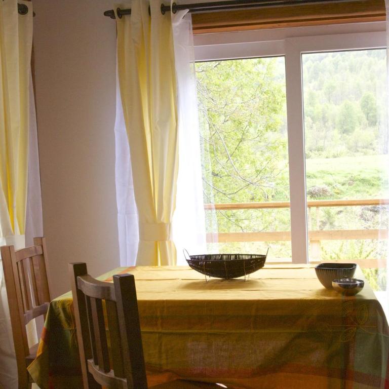 Chile Wild - Las Vertientes - Bungalow Rauli (4 adultos) - 5