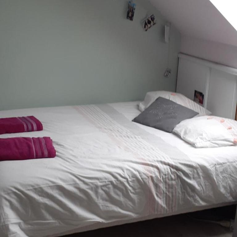 Maison au calme à proximité du circuit - Casa con 4 camere da letto - 6