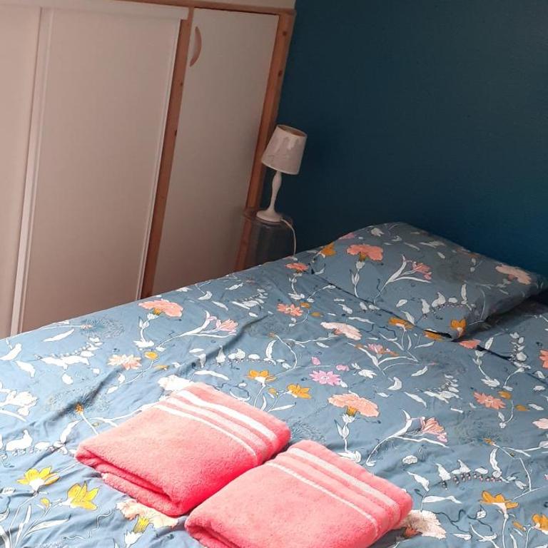 Maison au calme à proximité du circuit - Casa con 4 camere da letto - 8
