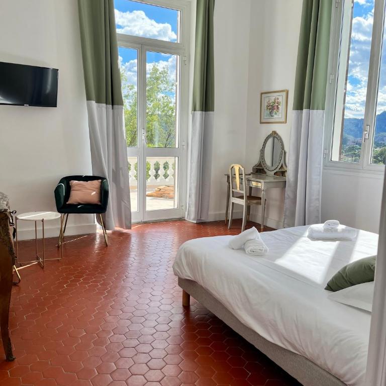Villa Les Roches - Villa con Piscina Privata - 36