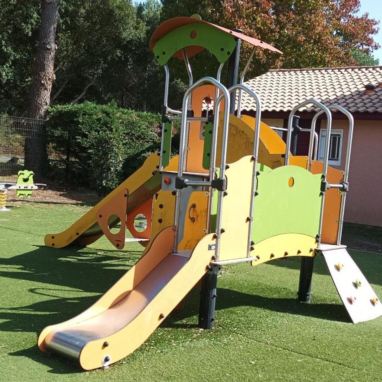 chalet Le Ticaco Soustons plage avec WiFi satellite - Mobile Home - 15