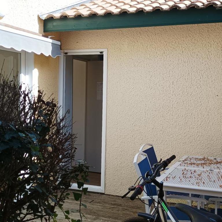 chalet Le Ticaco Soustons plage avec WiFi satellite - Mobile Home - 7