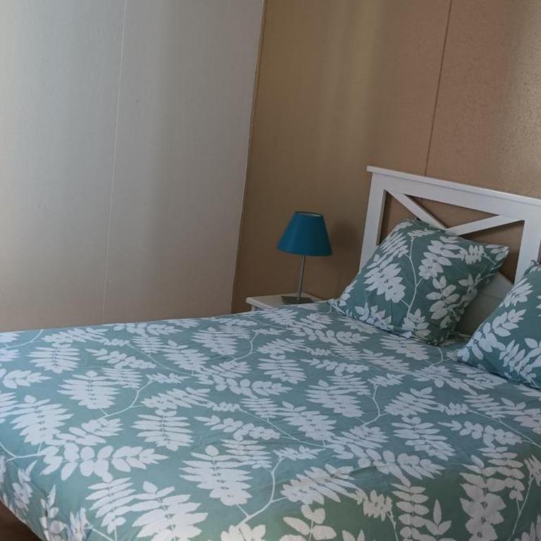 chalet Le Ticaco Soustons plage avec WiFi satellite - Mobile Home - 6