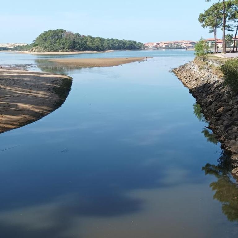 chalet Le Ticaco Soustons plage avec WiFi satellite - Mobile Home - 11
