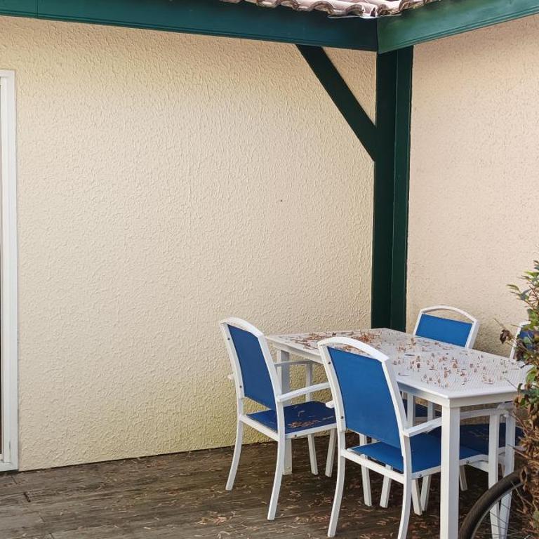 chalet Le Ticaco Soustons plage avec WiFi satellite - Mobile Home - 13