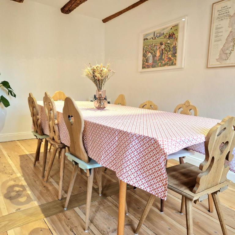 Home La Petite Porte - Petite Venise - Colmar - Haus mit 4 Schlafzimmern - 34