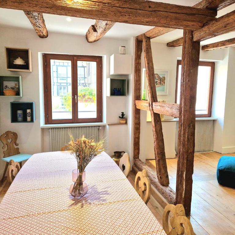 Home La Petite Porte - Petite Venise - Colmar - Haus mit 4 Schlafzimmern - 32