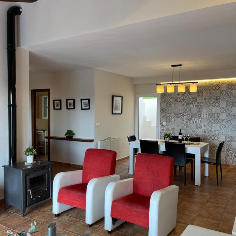 Villa Manzanera - Villa de 3 dormitorios - 22