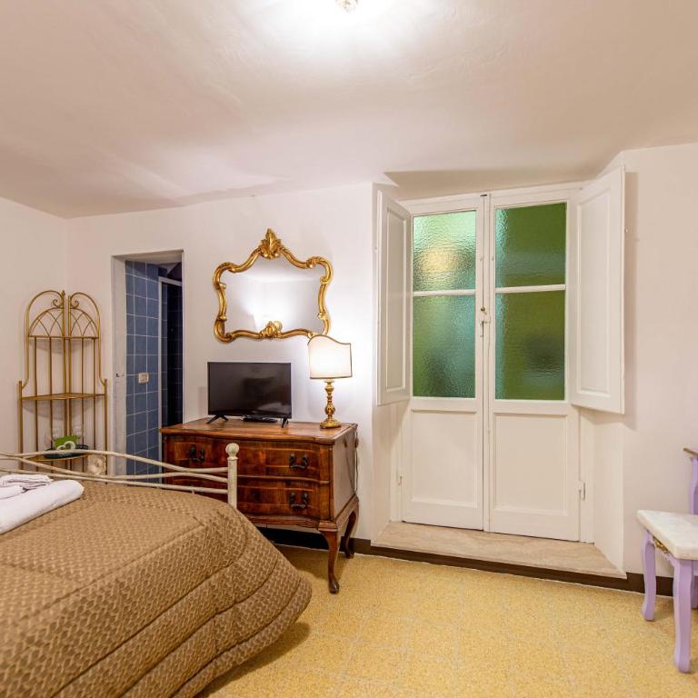 Casa Savonarola Charme - Double Room with Private Bathroom - 10